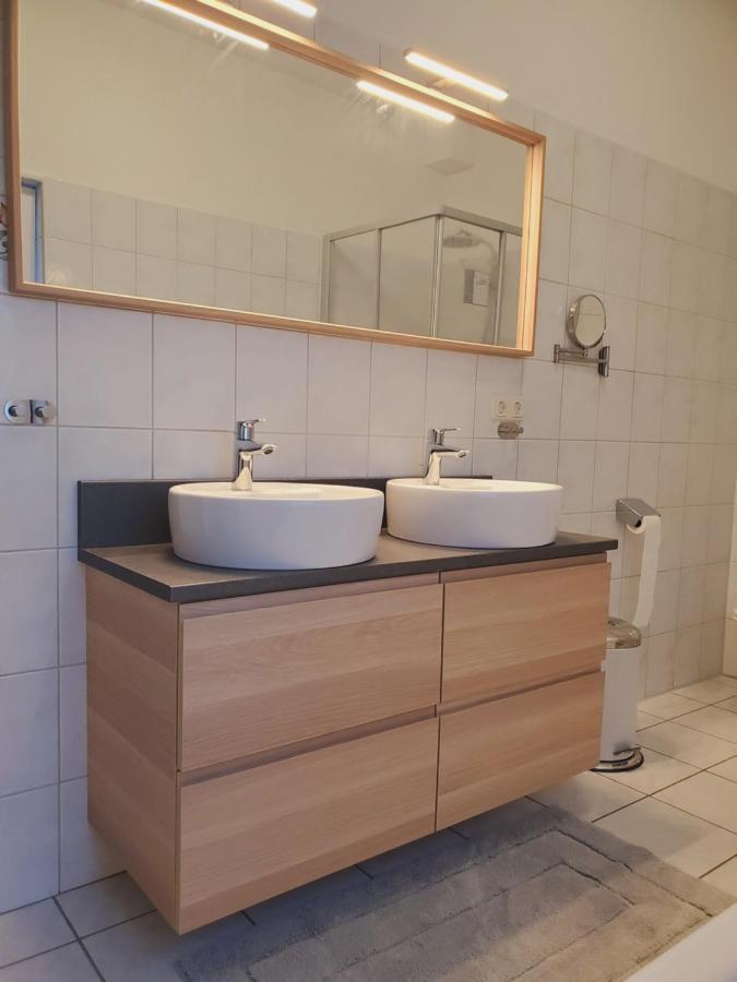 Familienfreundliche Ferienwohnung Soltau Exterior photo